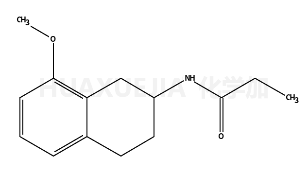 8-甲氧基-2-丙胺四氢萘
