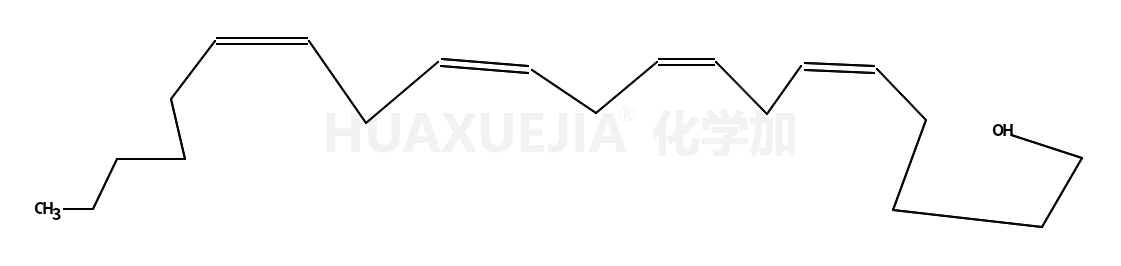 (5Z,8Z,11Z,14Z)-icosatetraen-1-ol