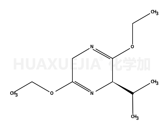 (S)-2,5-二氢-3,6-二乙氧基-2-异丙基吡嗪