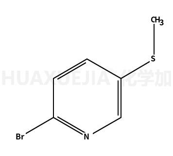 2-溴-5-(硫代甲基)吡啶