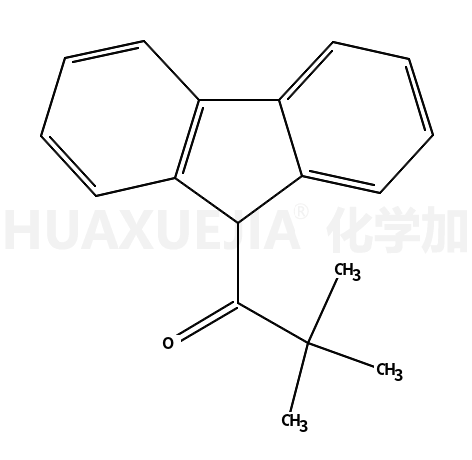 1-(9H-芴-9-基)-2,2-二甲基-1-丙酮