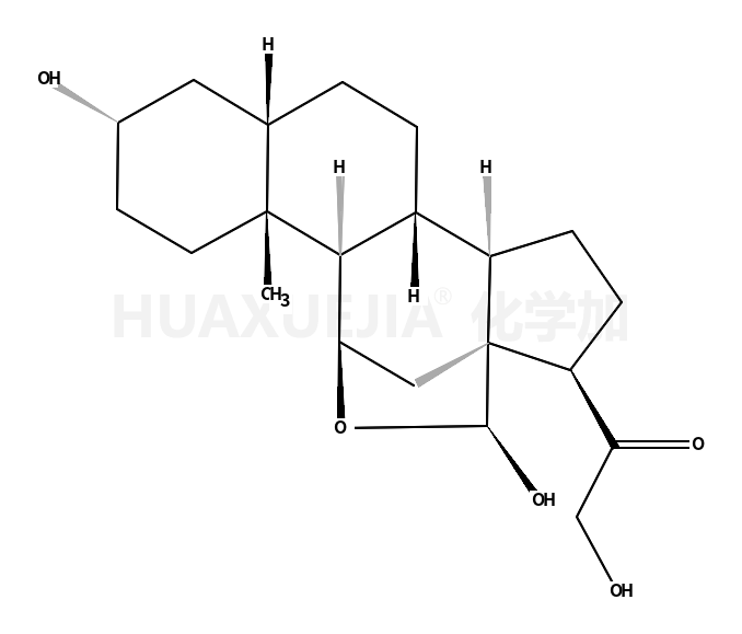 3α,5β-四氢醛固酮