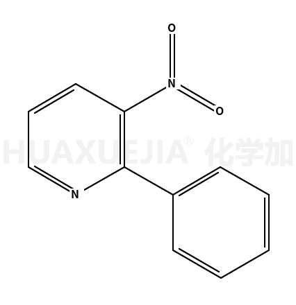 2-苯基-3-硝基吡啶