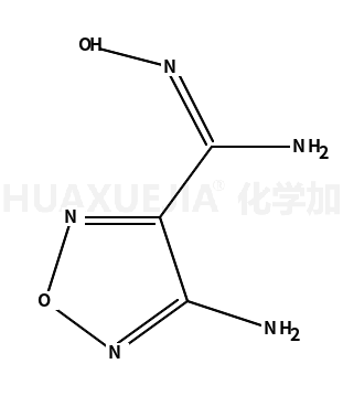 4-氨基-n-羟基-1,2,5-噁二唑-3-羧酰胺