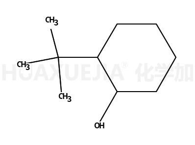2-叔丁基环已醇