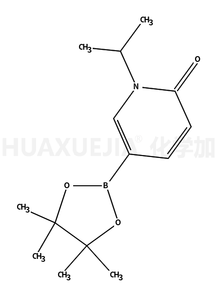 1-isopropyl-5-(4,4,5,5-tetramethyl-1,3,2-dioxaborolan-2-yl)pyridin-2(1H)-one