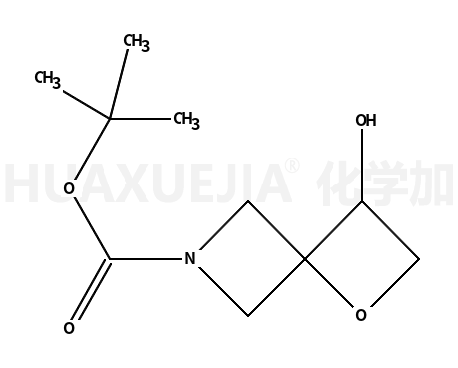 3-羟基-1-噁-6-氮杂螺[3.3]庚烷-6-羧酸叔丁酯