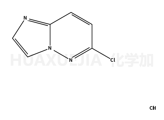 6-氯咪唑并[1,2-B]哒嗪盐酸盐