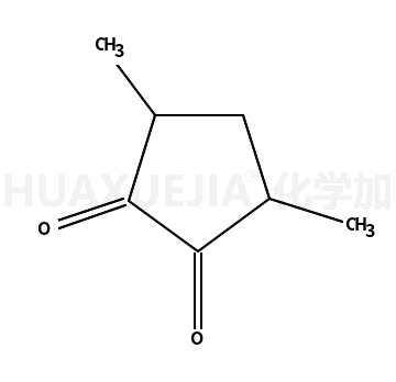 3,5-二甲基环戊烯醇酮