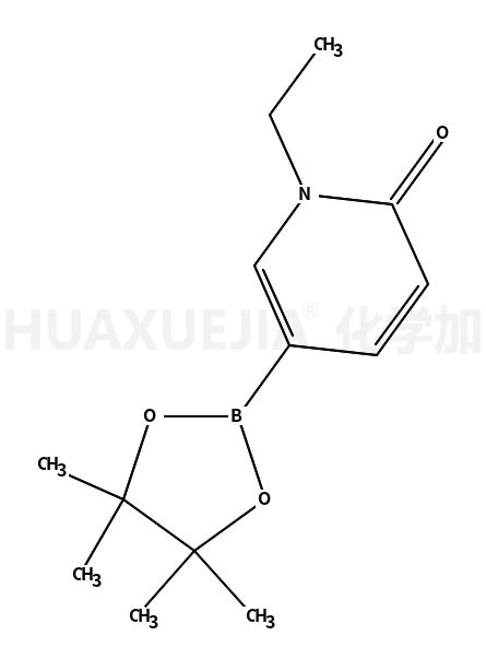 1-Ethyl-6-oxo-1,6-dihydropyridine-3-boronic Acid Pinacol Ester