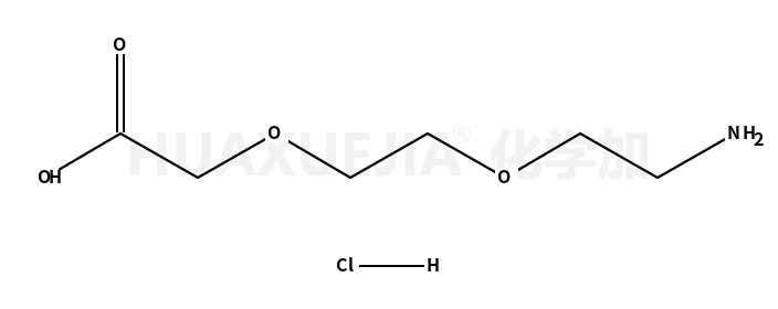 2-(2-(2-氨基乙氧基)乙氧基)乙酸盐酸盐