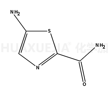 5-氨基噻唑-2-羧酰胺