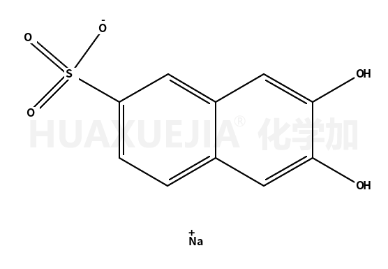 2,3-二羟基萘-6-磺酸钠