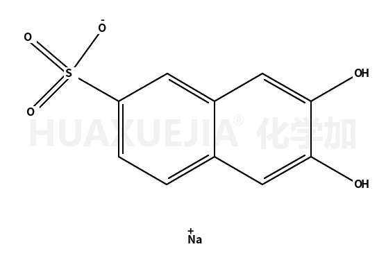 6,7-二羟基萘-2-磺酸钠