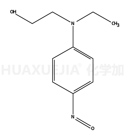 N-乙基-N-(2-羟基乙基)-4-亚硝基苯胺