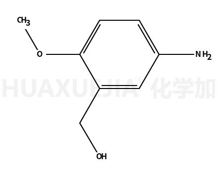 3-羟基甲基-4-甲氧基苯胺