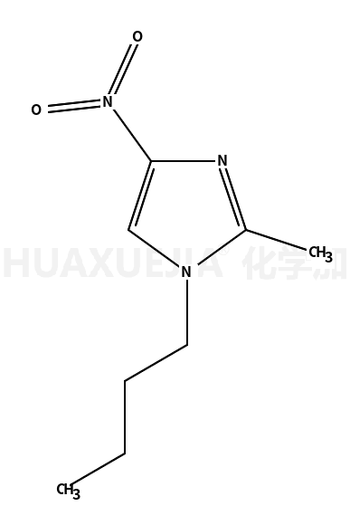 1-正-丁基-2-甲基-4-硝基咪唑