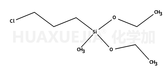 Γ-氯丙基甲基二乙氧基硅烷