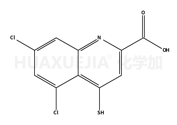 5，7-二氯硫代犬尿喹啉酸