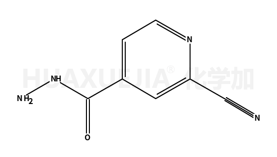 2-氰基异烟酰肼