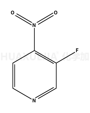 3-氟-4-硝基吡啶
