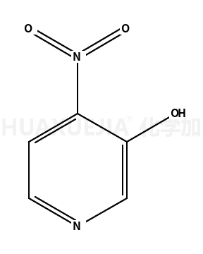 3-羟基-4-硝基嘧啶