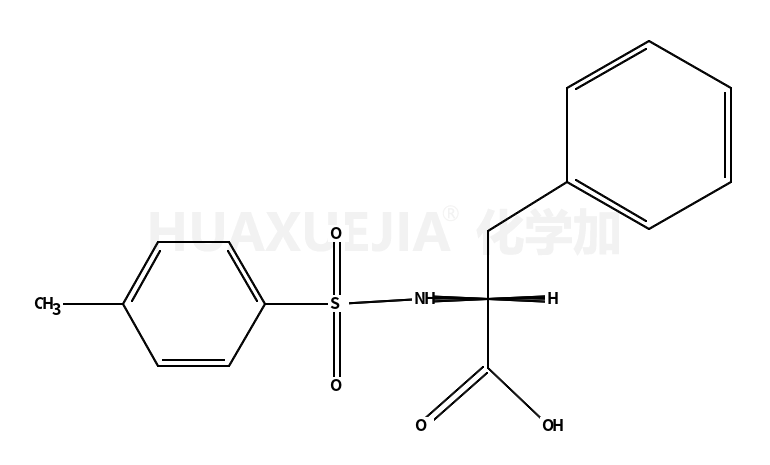 N-(对甲苯磺酰)-L-苯丙氨酸