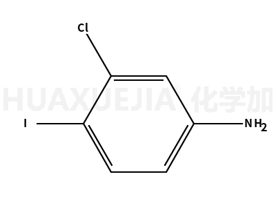 3-氯-4-碘苯胺