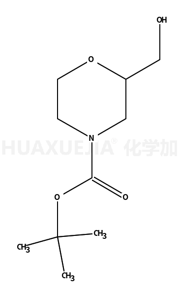 4-Boc-2-羟甲基吗啡啉