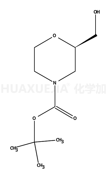 N-叔丁氧羰基-(S)-2-吗啉甲醇