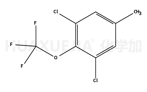 1,3-dichloro-5-methyl-2-(trifluoromethoxy)benzene