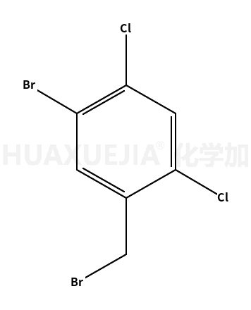 1-bromo-5-(bromomethyl)-2,4-dichlorobenzene
