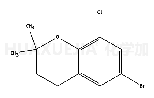 6-bromo-8-chloro-2,2-dimethylchroman