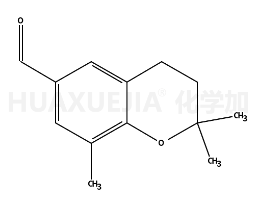 2,2,8-trimethylchroman-6-carbaldehyde