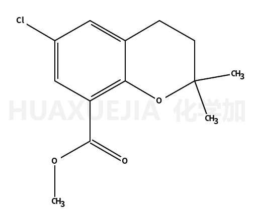 methyl 6-chloro-2,2-dimethylchroman-8-carboxylate