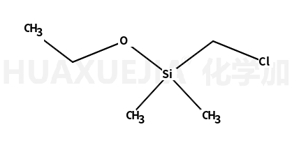 氯甲基乙氧基二甲基硅烷