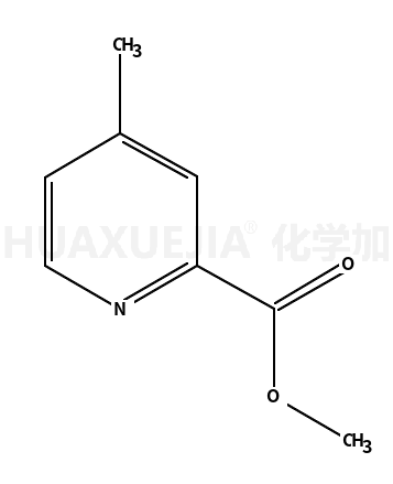 4-甲基-2-吡啶羧酸甲酯