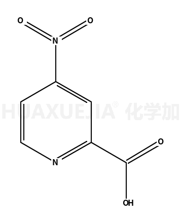 4-硝基-2-吡啶甲酸