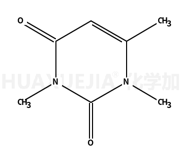 1,3,4-三甲基尿嘧啶