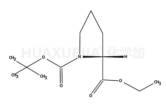 (2S)-pyrrolidine-1,2-dicarboxylic acid 1-tert-butyl ester 2-ethyl ester