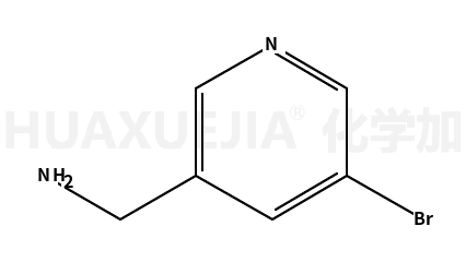 3-氨甲基-5-溴吡啶