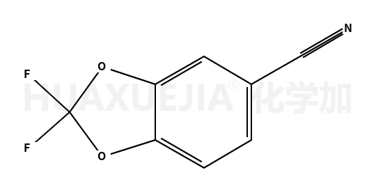 5-氰基-2,2-二氟-1,3-苯并二恶茂