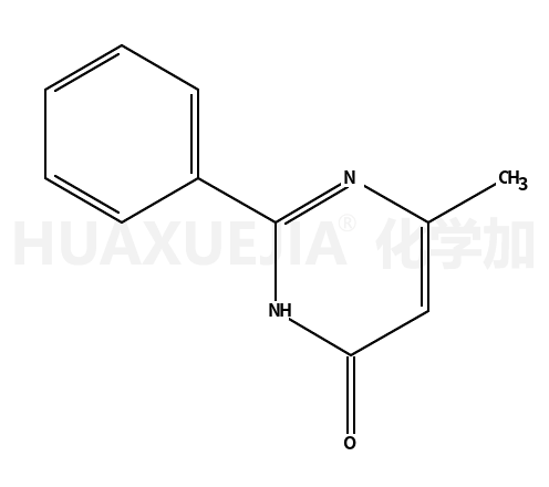 6-甲基-2-苯基嘧啶-4-酮