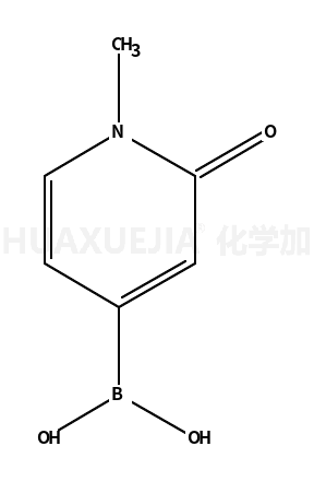 (1-甲基-2-氧代-1,2-二氢吡啶-4-基)硼酸
