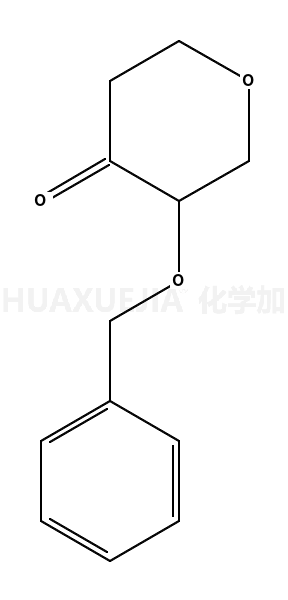 3-(苄氧基)二氢-2H-吡喃-4(3h)-酮