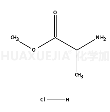 DL-丙氨酸甲酯盐酸盐