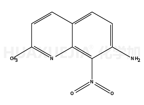 2-methyl-8-nitroquinolin-7-amine