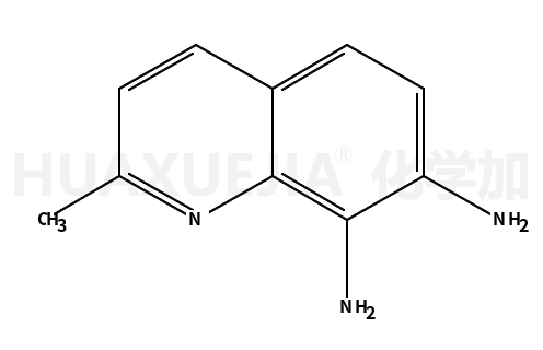 2-methylquinoline-7,8-diamine