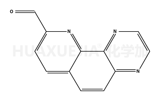 pyrido[2,3-f]quinoxaline-9-carbaldehyde