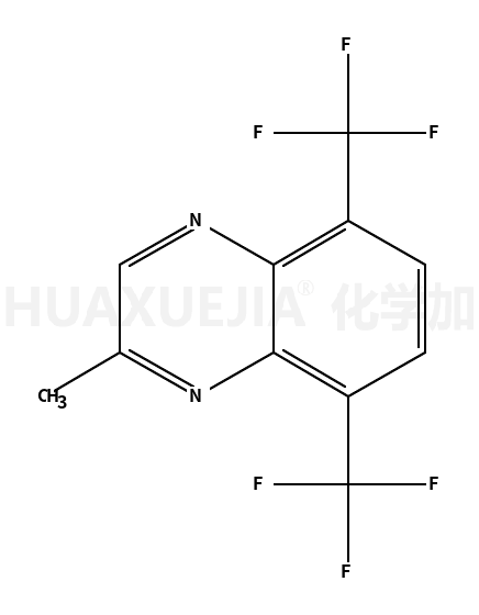2-methyl-5,8-bis(trifluoromethyl)quinoxaline